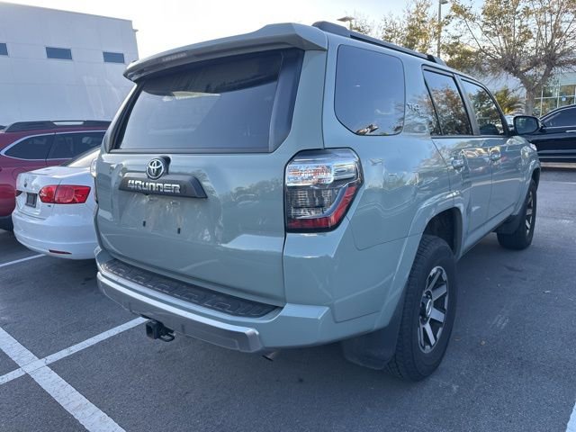 Used 2023 Toyota 4Runner TRD Off-Road Premium w/ Moonroof Package image 2