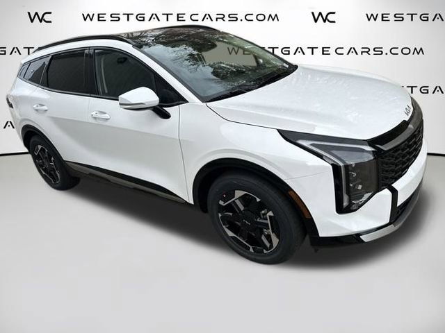 New 2026 Kia Sportage SX image 11