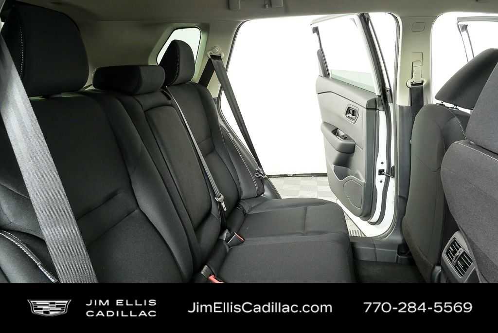 Used 2026 Nissan Rogue S image 20