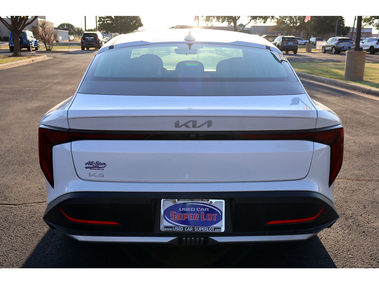 Used 2026 Kia K4 FWD image 11