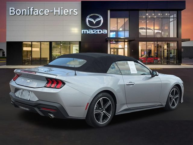 Used 2024 Ford Mustang Premium RWD image 4