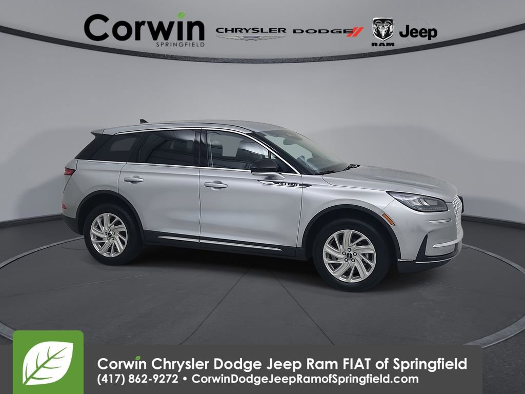 Used 2023 Lincoln Corsair AWD w/ Towing Package image 1