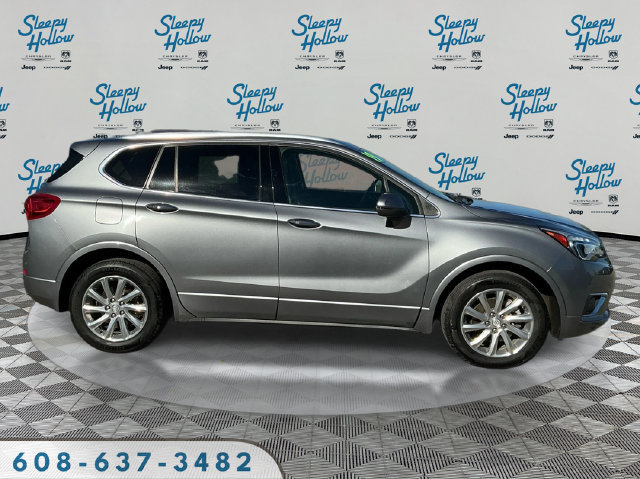 Used 2019 Buick Envision Essence AWD/4WD image 4