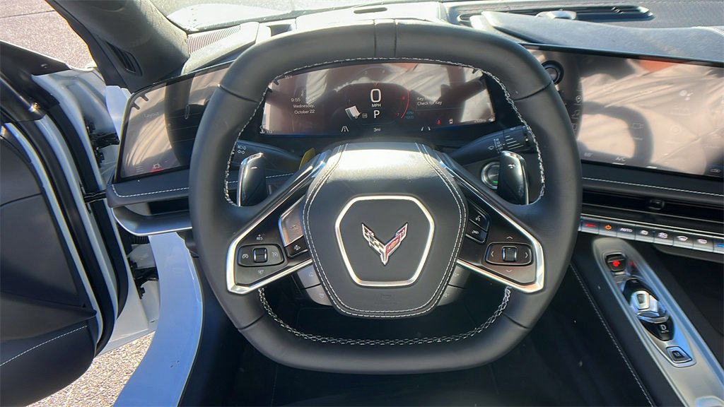 New 2026 Chevrolet Corvette Stingray Coupe w/ 1LT image 18