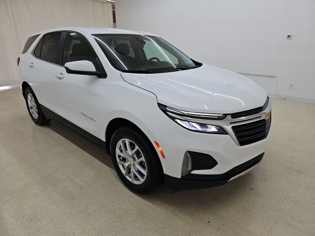 Used 2024 Chevrolet Equinox LT image 30