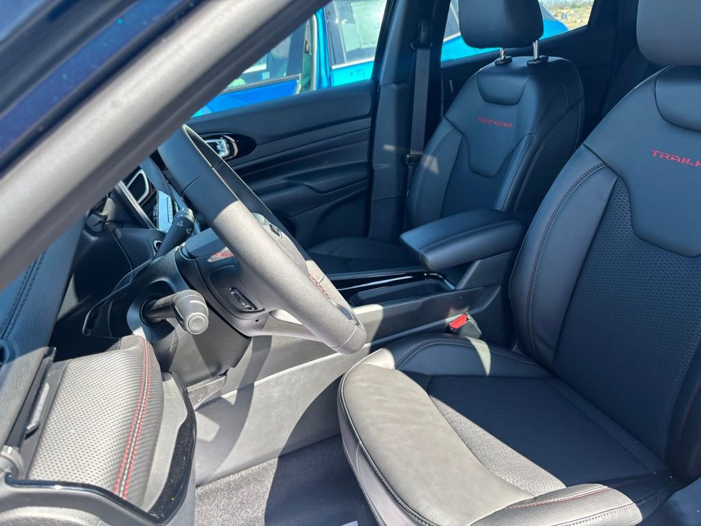 New 2026 Jeep Compass Trailhawk AWD/4WD image 12