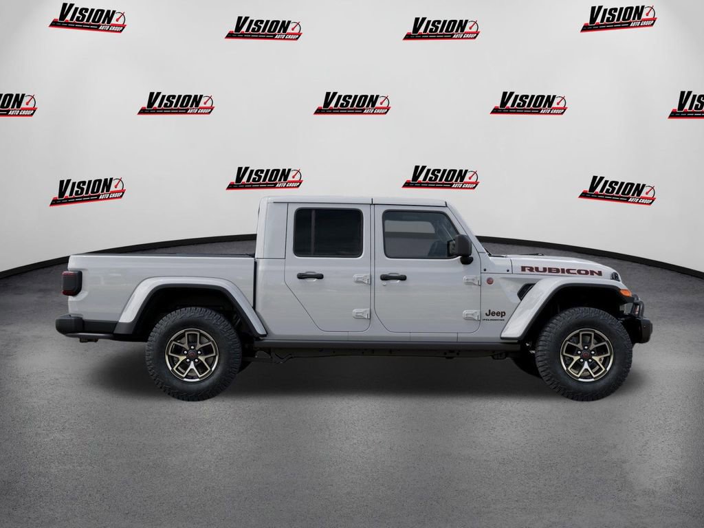 New 2026 Jeep Gladiator Rubicon image 21