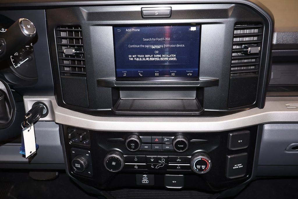 New 2026 Ford F350 XL w/ STX Appearance Package image 17