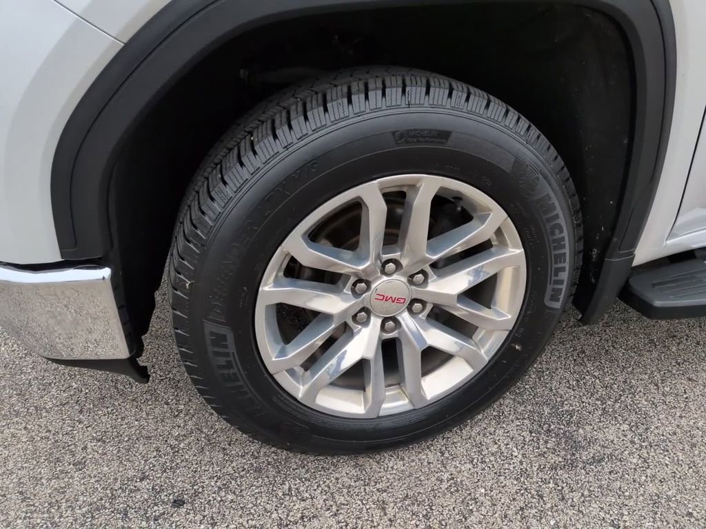 Used 2019 GMC Sierra 1500 SLT w/ SLT Premium Plus Package image 19