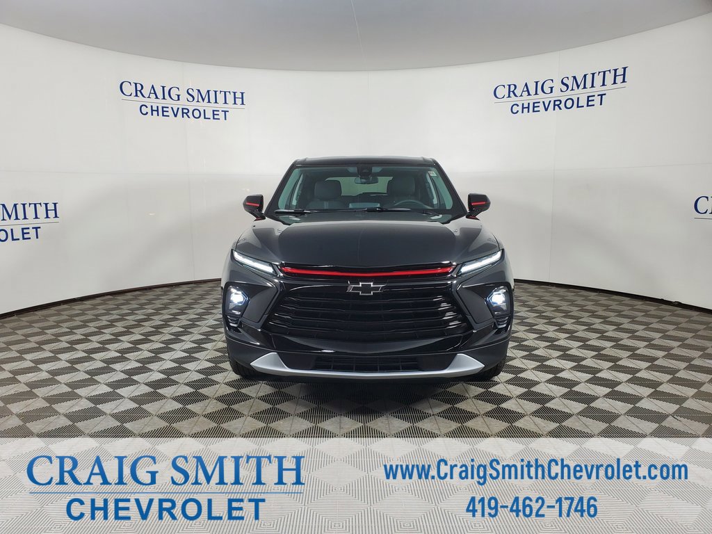 New 2025 Chevrolet Blazer LT w/ Redline Edition image 29