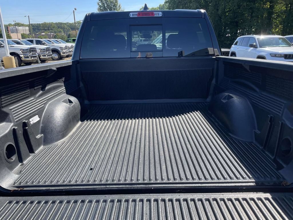 Used 2023 RAM 1500 Big Horn AWD/4WD image 42