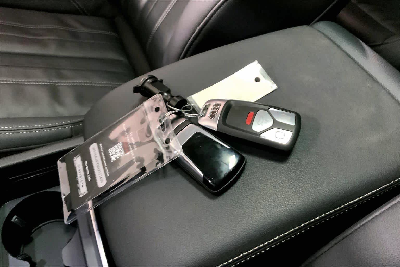 Used 2022 Audi Q5 2.0T Premium Plus AWD/4WD image 14