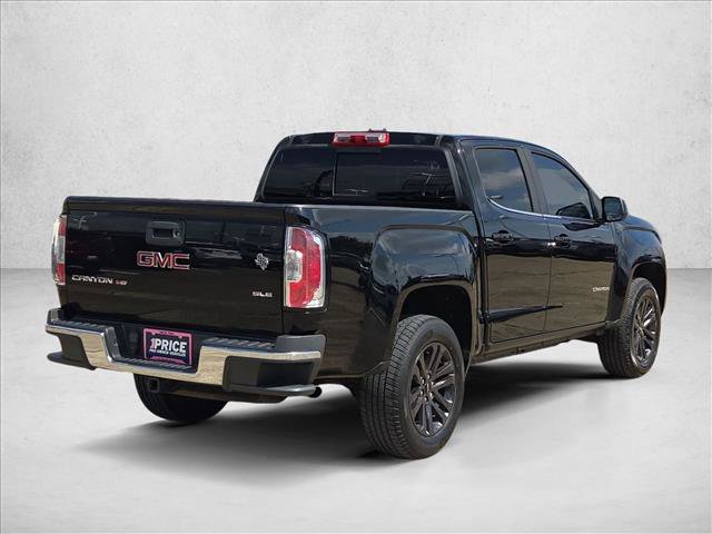Used 2020 GMC Canyon SLE w/ Elevation Edition RWD image 5