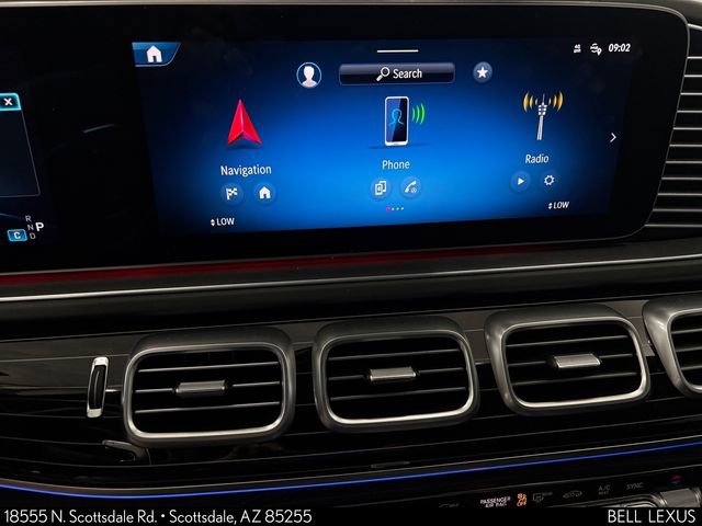 Used 2025 Mercedes-Benz GLE 63 AMG S image 18