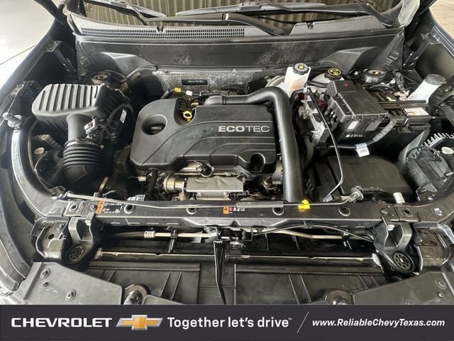 Used 2022 Chevrolet Equinox LT FWD image 30