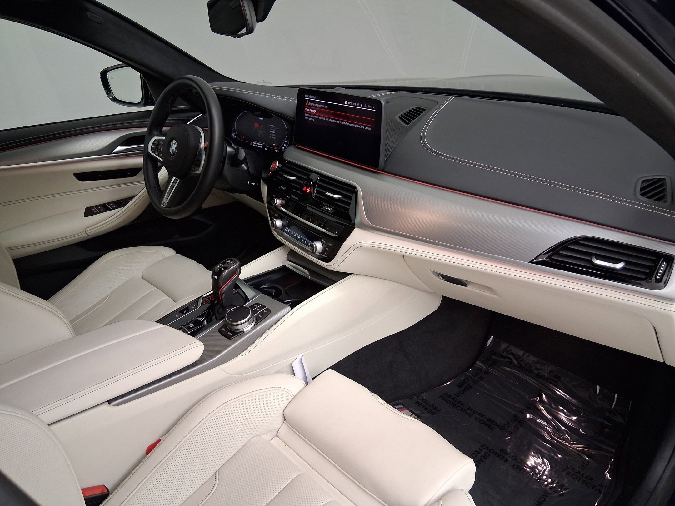 Certified 2023 BMW M5 w/ Competition Package image 37