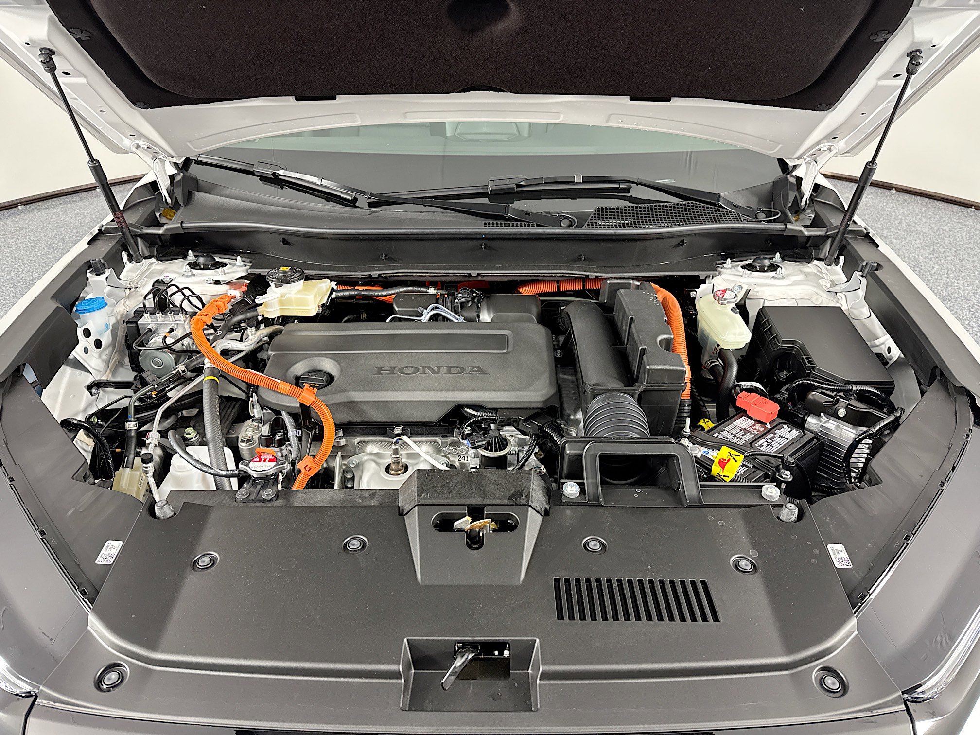 New 2026 Honda CR-V Sport-L image 30