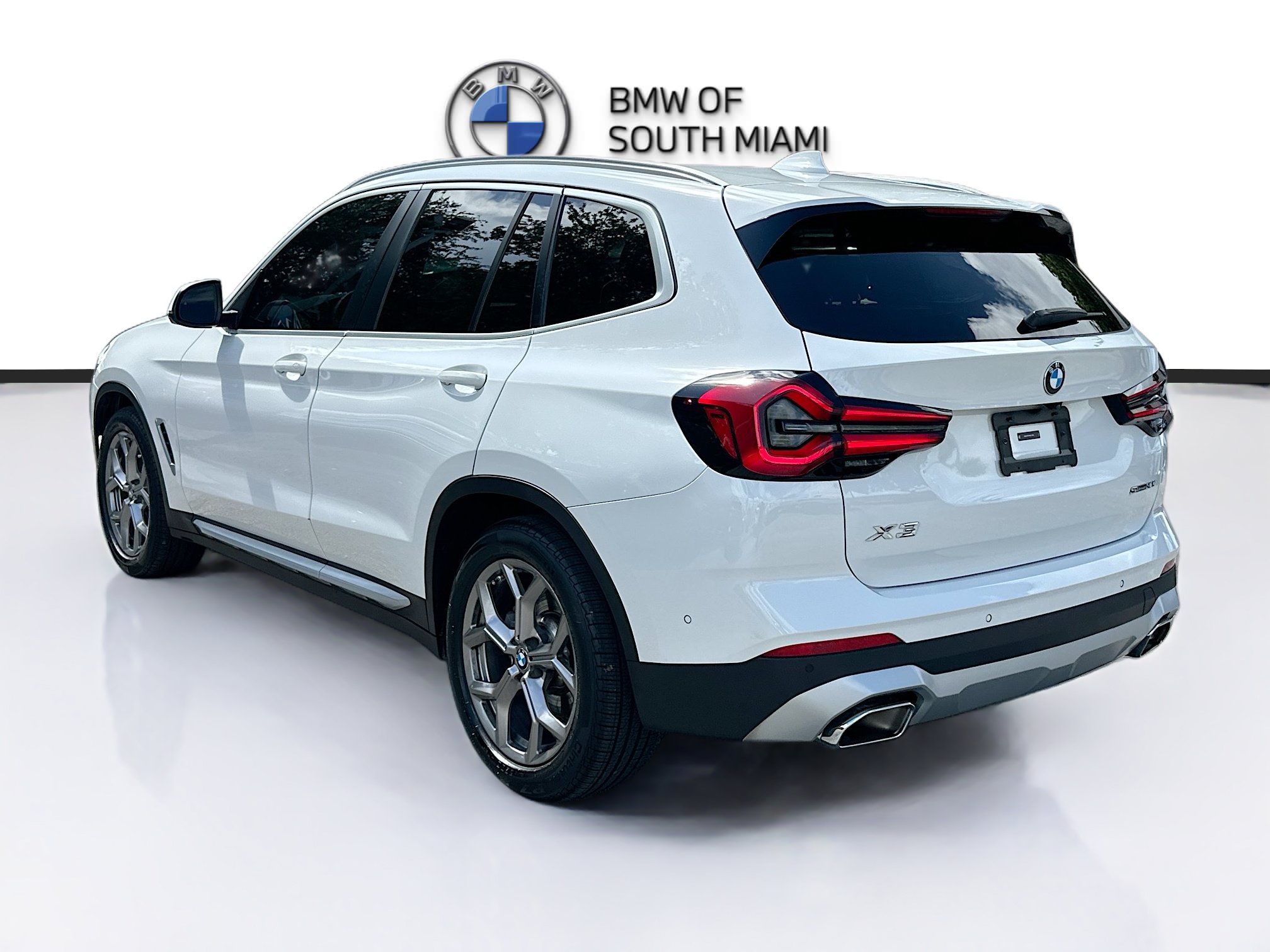 Used 2024 BMW X3 sDrive30i w/ Convenience Package w/ZPA RWD image 5