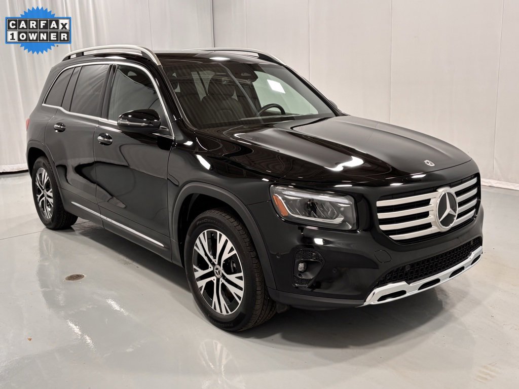 Certified 2025 Mercedes-Benz GLB 250 4MATIC image 4