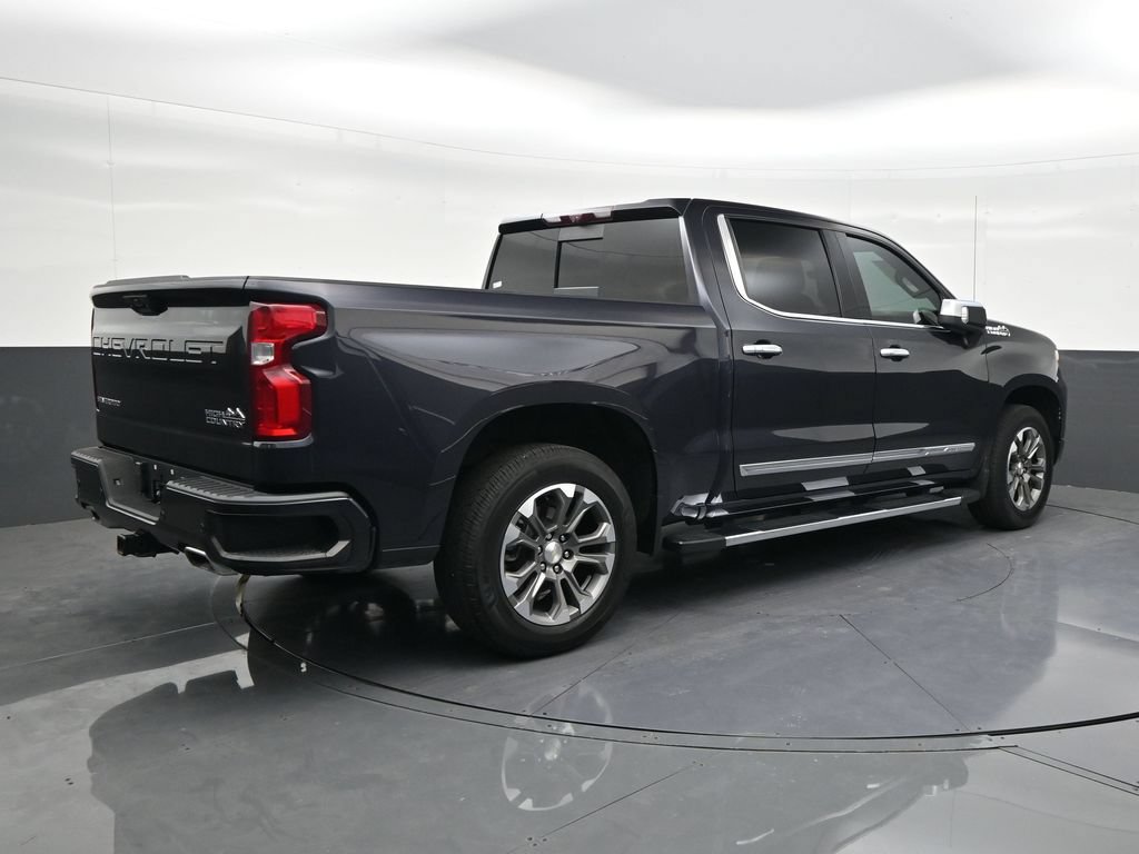 Used 2024 Chevrolet Silverado 1500 High Country w/ Technology Package RWD image 5