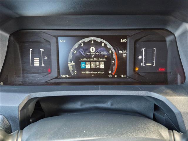 Used 2025 Toyota 4Runner SR5 RWD image 11