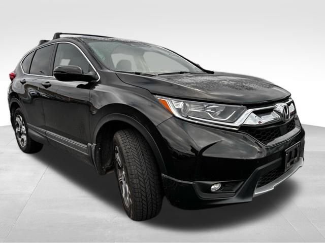 Used 2018 Honda CR-V EX-L image 3