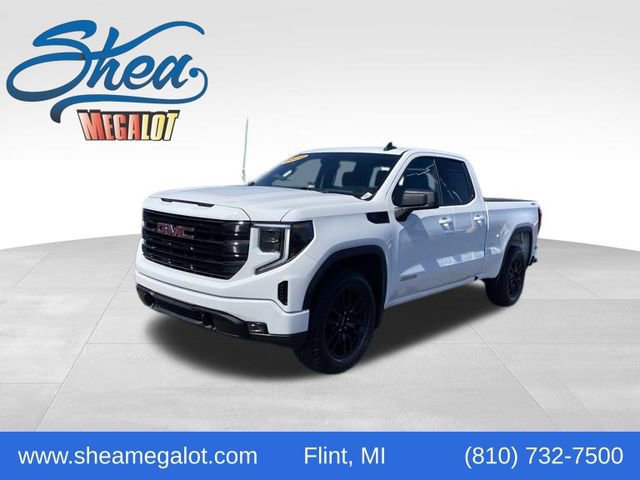 Used 2024 GMC Sierra 1500 Elevation