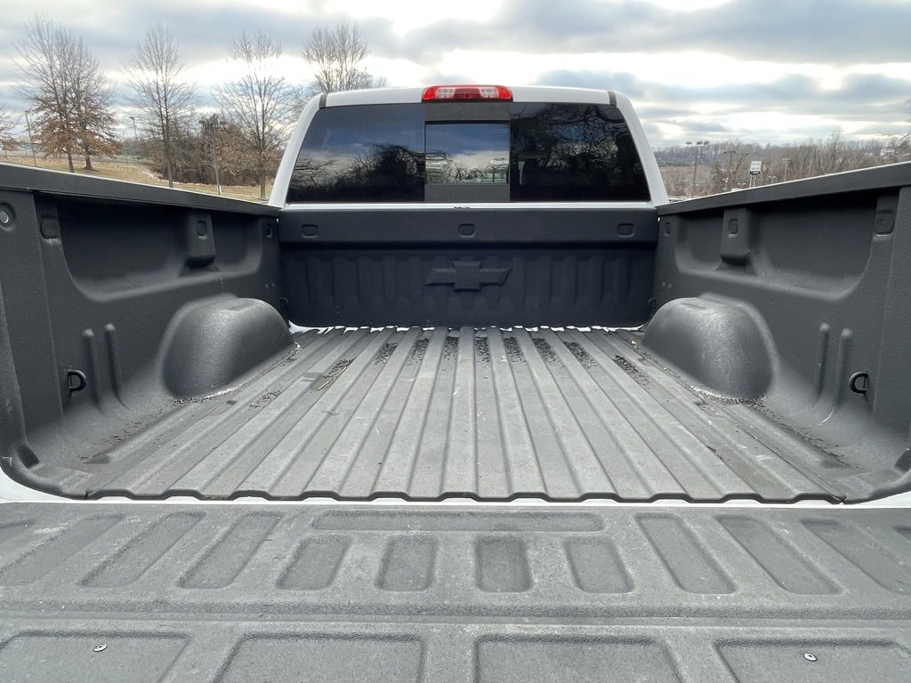 Certified 2016 Chevrolet Silverado 1500 LTZ w/ Texas Edition image 21