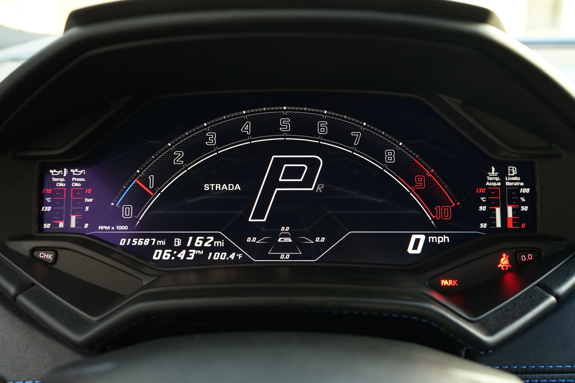 Used 2024 Lamborghini Huracan Tecnica RWD image 14