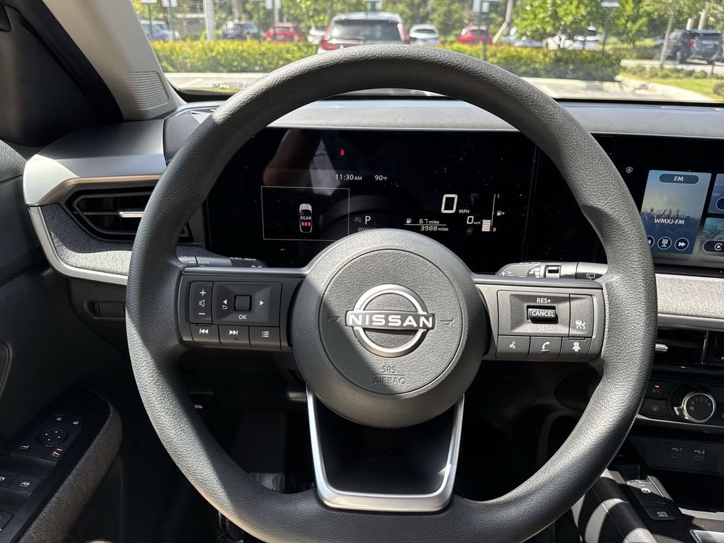 Used 2025 Nissan Kicks SV FWD image 46