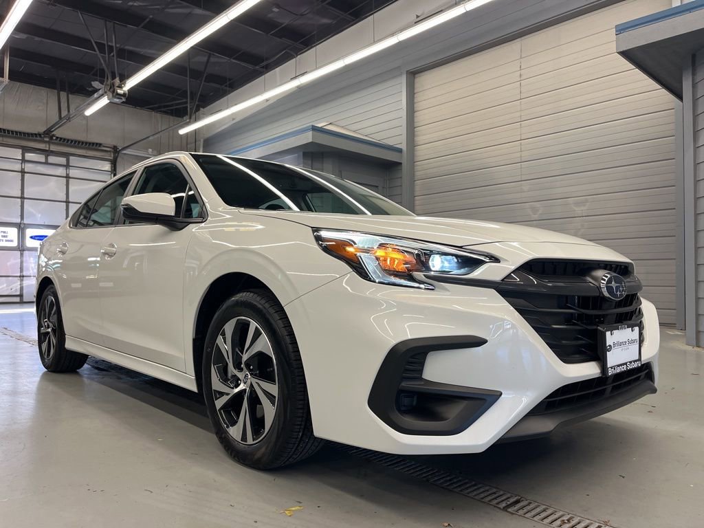 Certified 2025 Subaru Legacy Premium image 1