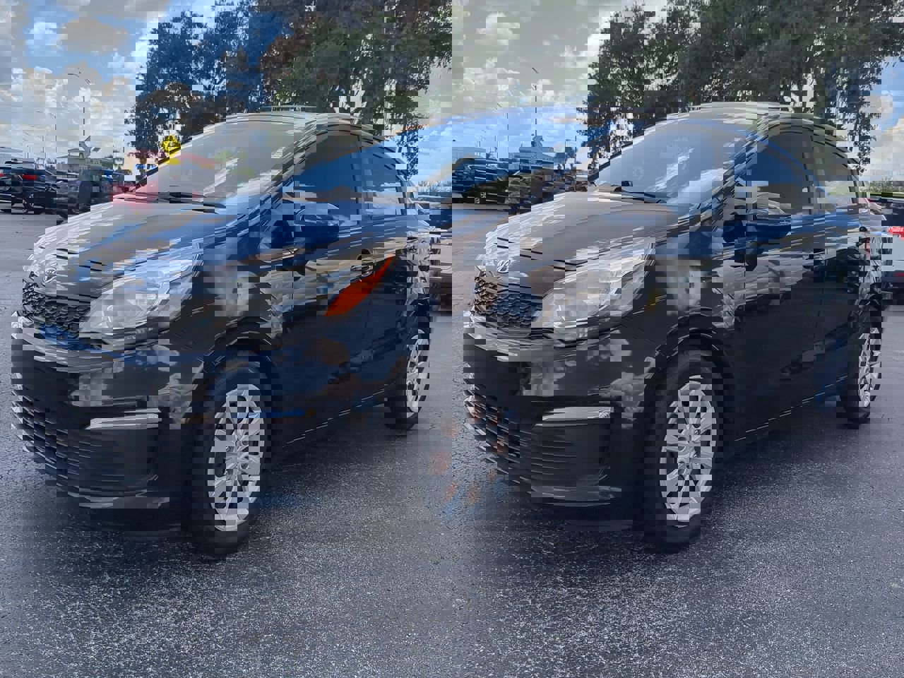 Used 2017 Kia Rio LX w/ Power Package image 8