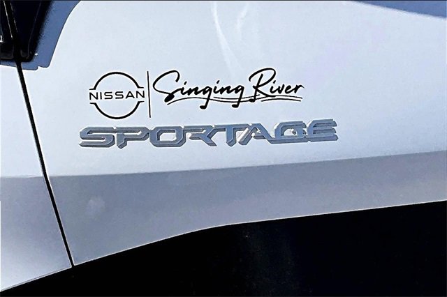 Used 2024 Kia Sportage EX image 21