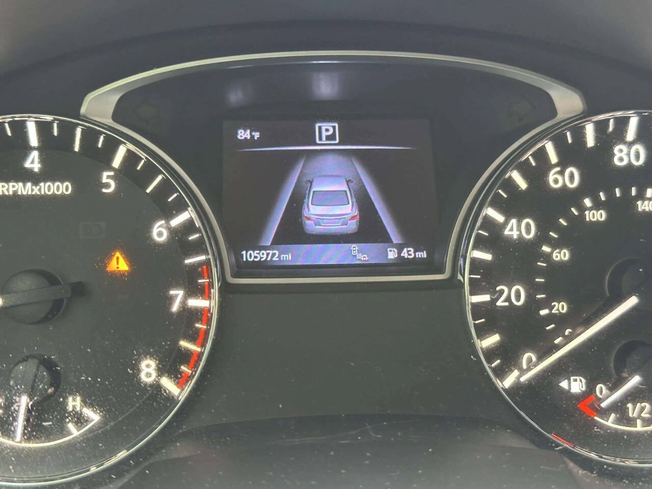 Used 2016 Nissan Altima 2.5 SV FWD image 13