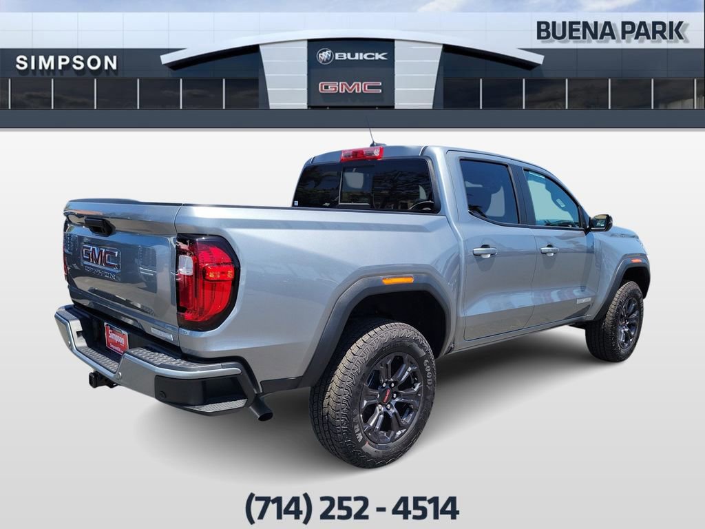 Used 2025 GMC Canyon Elevation w/ Convenience Package image 8