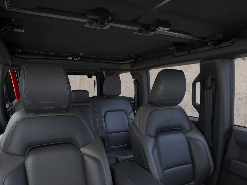 New 2026 Ford Bronco Outer Banks w/ Sasquatch Package AWD/4WD image 12