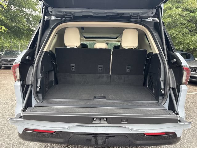 New 2027 Lincoln Navigator Reserve AWD/4WD image 25