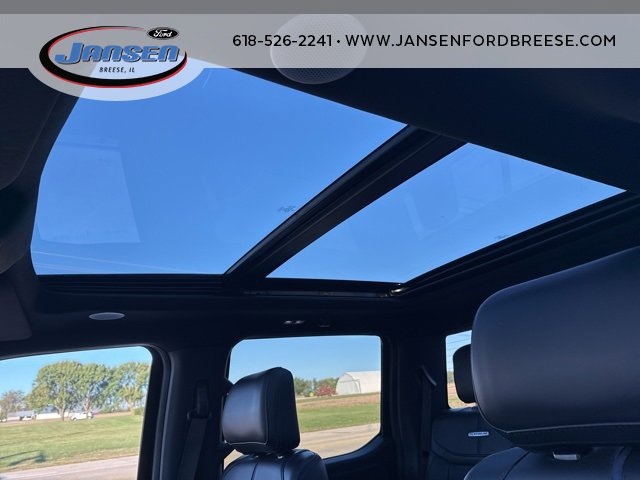 Used 2024 Ford F150 Platinum w/ Equipment Group 702A High image 14