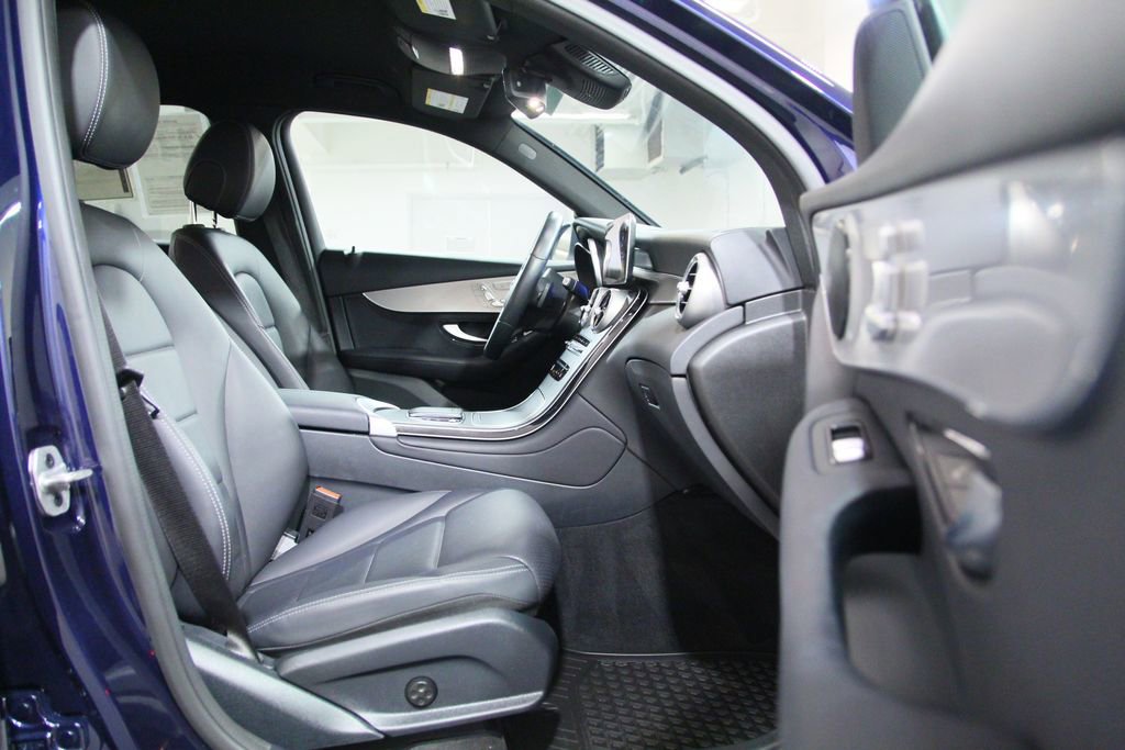 Certified 2022 Mercedes-Benz GLC 300 4MATIC image 21