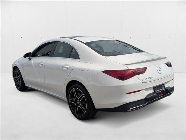 New 2026 Mercedes-Benz CLA 250 image 8