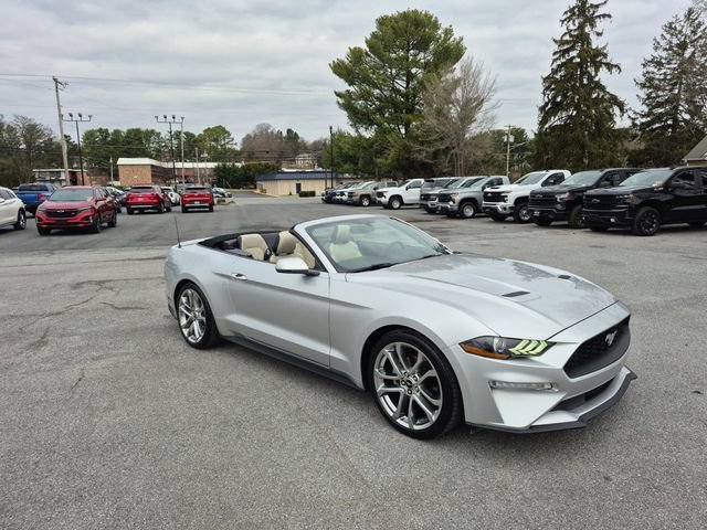 Used 2019 Ford Mustang Premium image 29