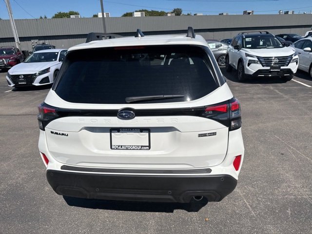 New 2025 Subaru Forester Limited image 4