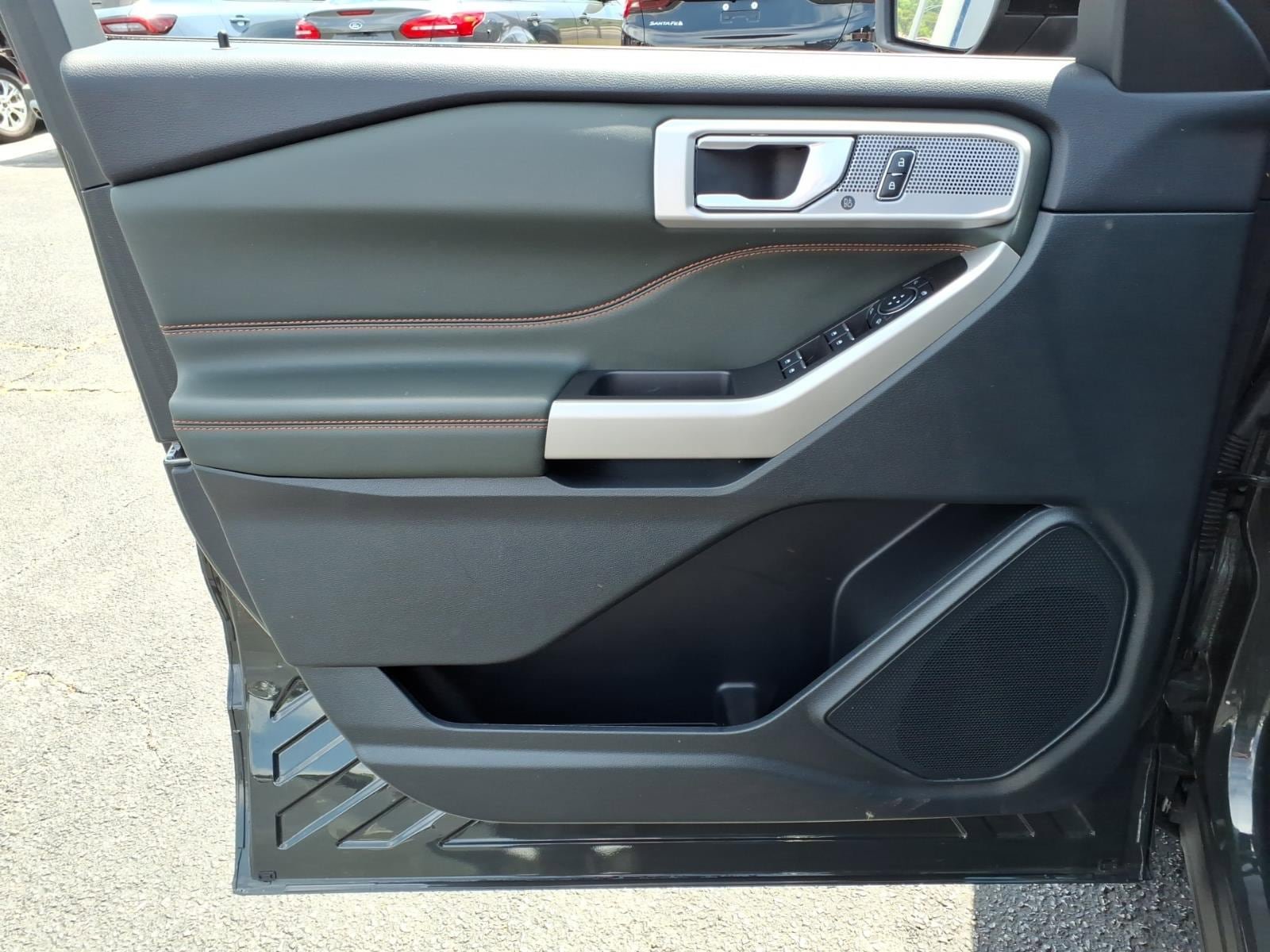 Certified 2024 Ford Explorer Timberline w/ Timberline Technology Package AWD/4WD image 18