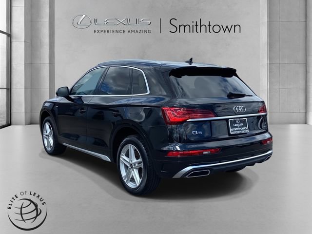 Used 2021 Audi Q5 e Premium Plus w/ Premium Plus Package image 7