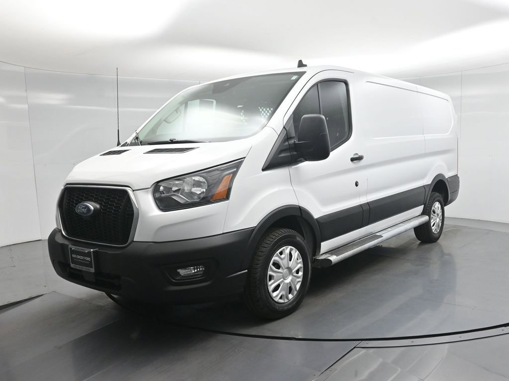 Certified 2023 Ford Transit 250 Low Roof w/ Exterior Upgrade Package image 26