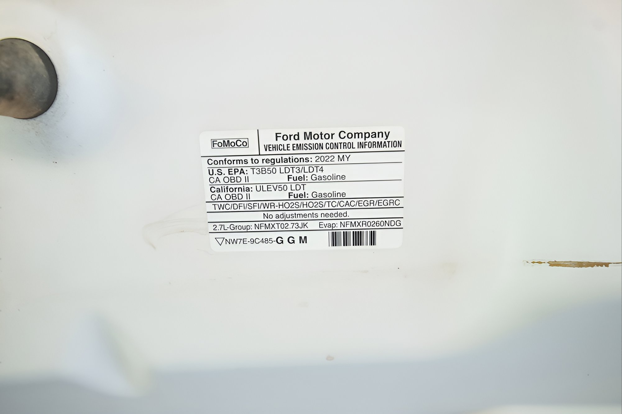 Used 2022 Ford F150 XL w/ Equipment Group 101A High image 34