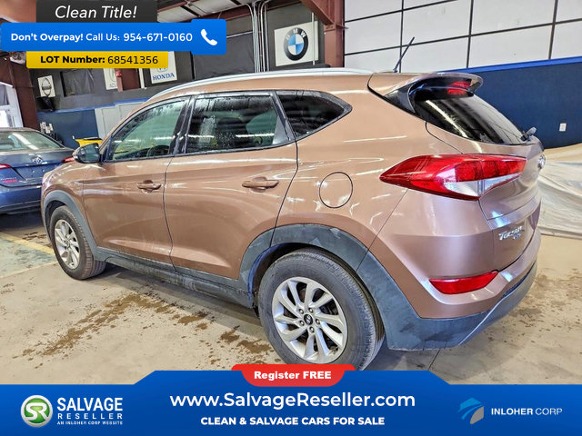 Used 2016 Hyundai Tucson Eco AWD/4WD image 3