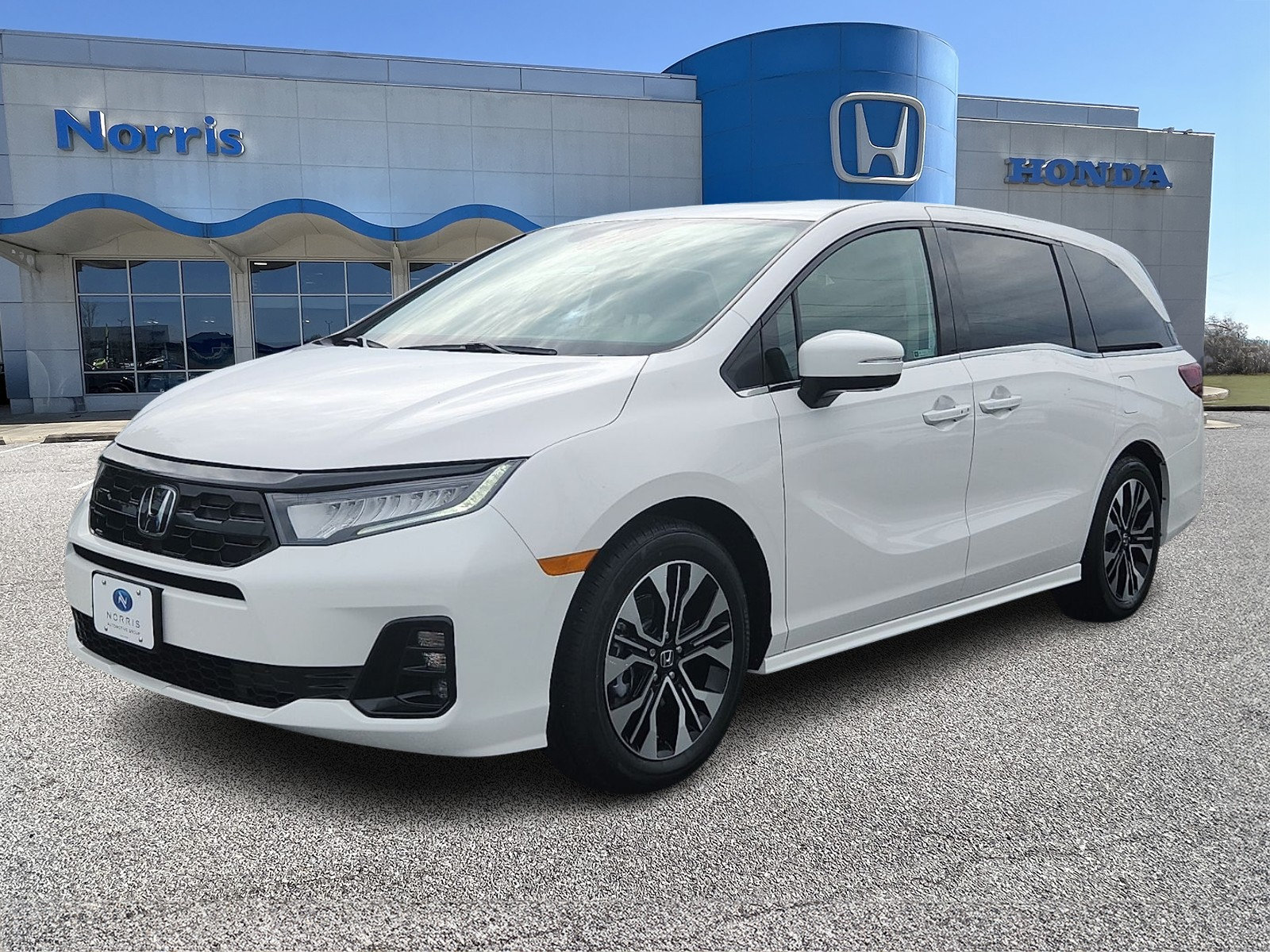 New 2026 Honda Odyssey Elite image 2