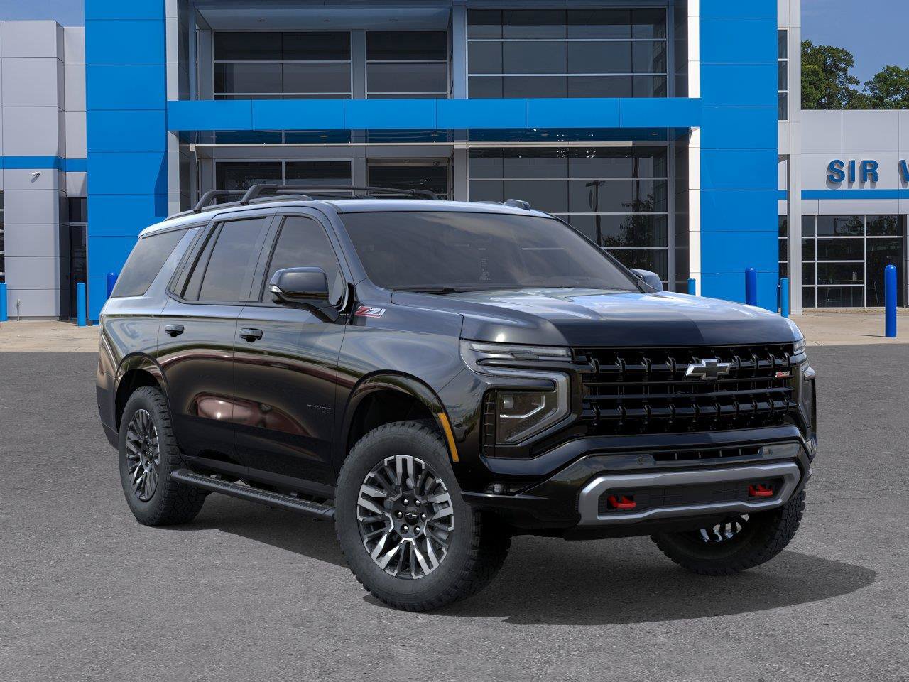 New 2026 Chevrolet Tahoe Z71 w/ Adventure Package 2 - Box AWD/4WD image 7