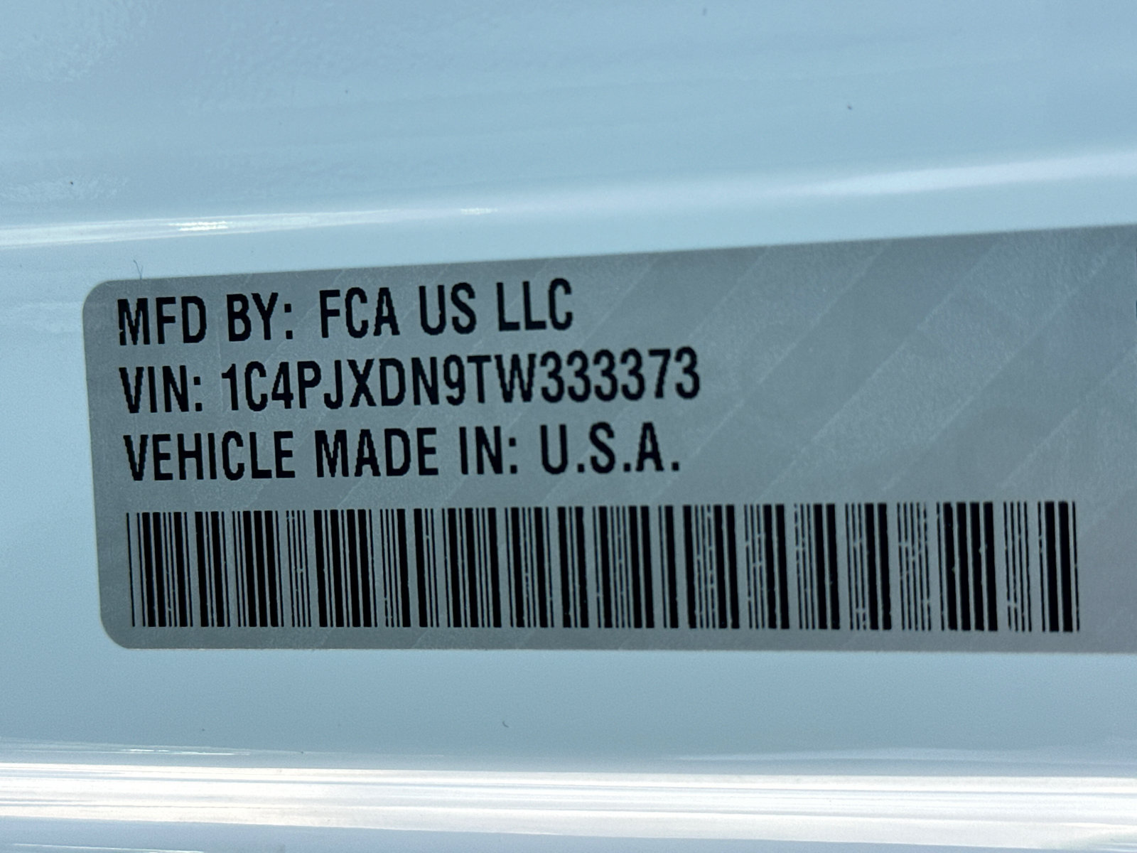New 2026 Jeep Wrangler Unlimited Sport AWD/4WD image 27